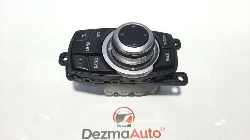 Joystick navigatie, Bmw 5 (F10) [Fabr 2011-2016] 9206444 (id:434750)