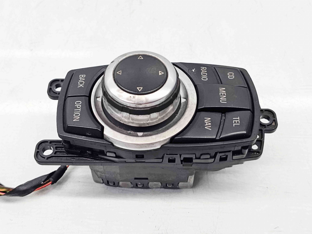 Joystick navigatie Bmw 5 Touring (F11) [Fabr 2011-2016] 192263-10