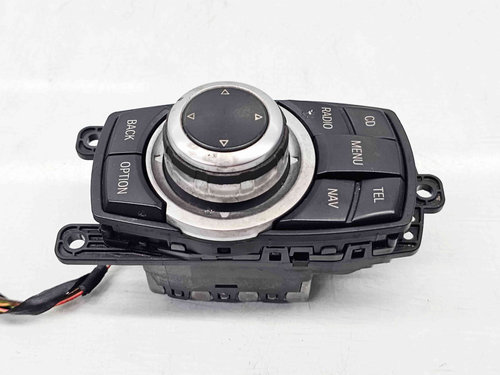 Joystick navigatie Bmw 5 Touring (F11) [Fabr 2011-2016] 192263-10