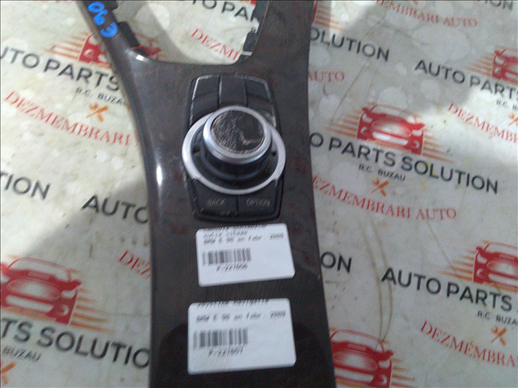 Joystick navigatie BMW E 90 an fabr. 2009