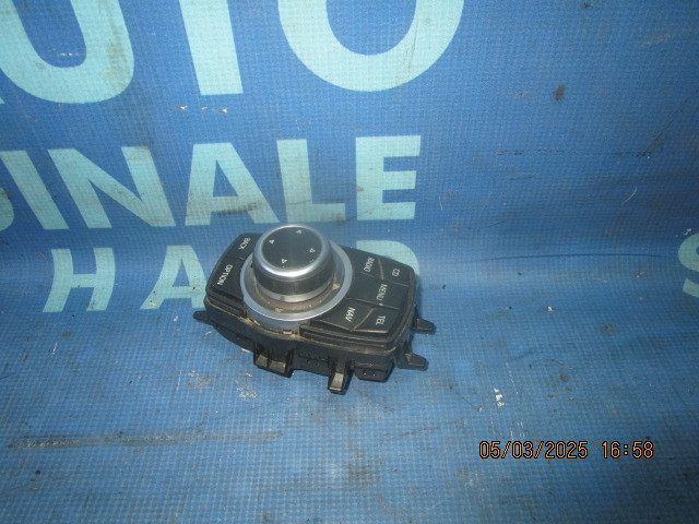 Joystick navigatie BMW E60 2007;  9213309