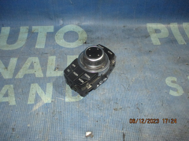 Joystick navigatie BMW E71 X6 2013; 9285443