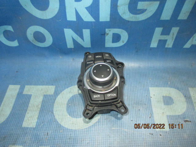 Joystick navigatie BMW E91 2011; 9249439