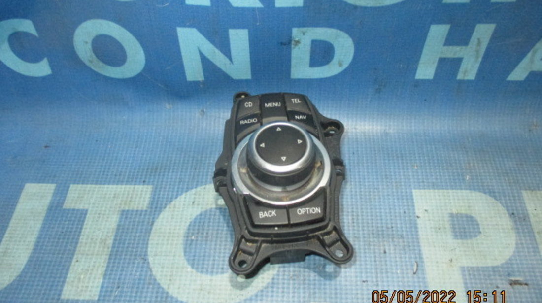 Joystick navigatie BMW E91 2011; 9249439