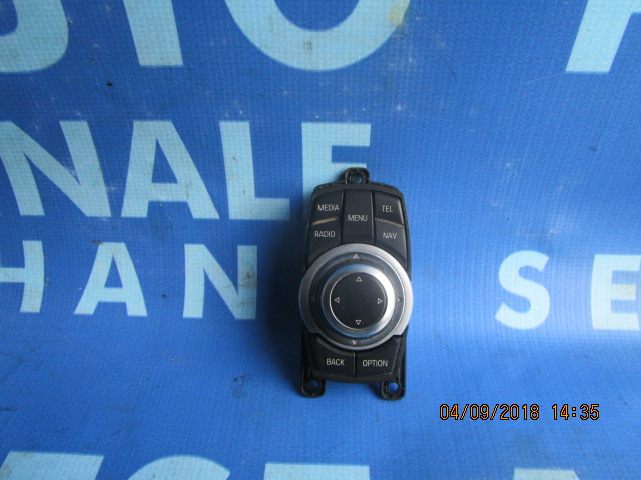 Joystick navigatie BMW F10 ; 9286699-03