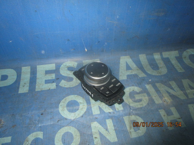 Joystick navigatie BMW F10 ; 9332285