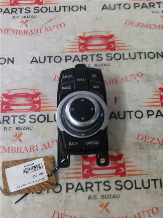 Joystick navigatie BMW F10
