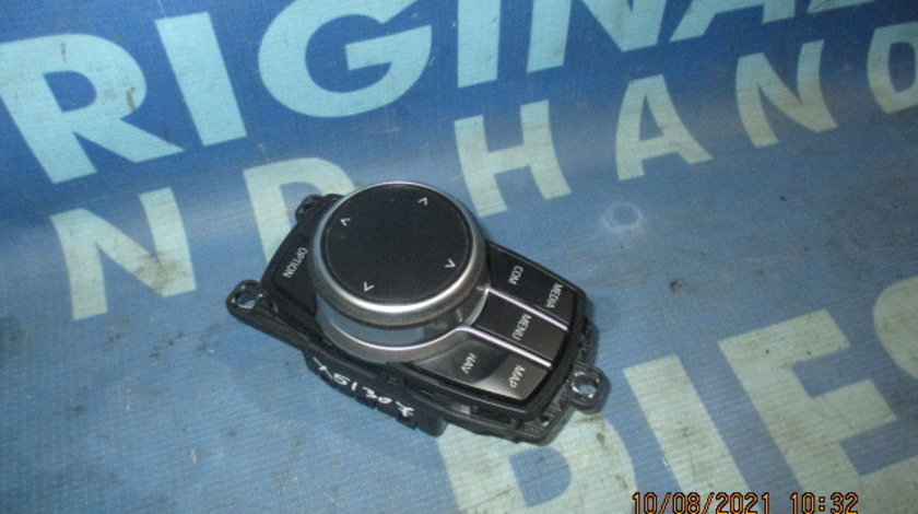 Joystick navigatie BMW F15 X5 2018; 9866964