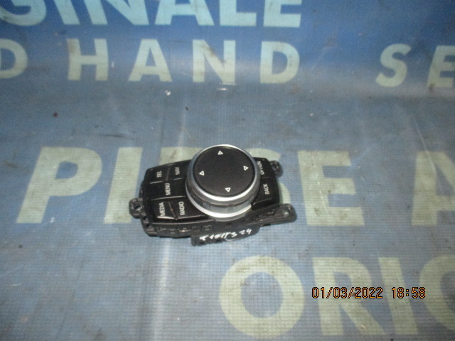 Joystick navigatie BMW F15 X5; 9350723
