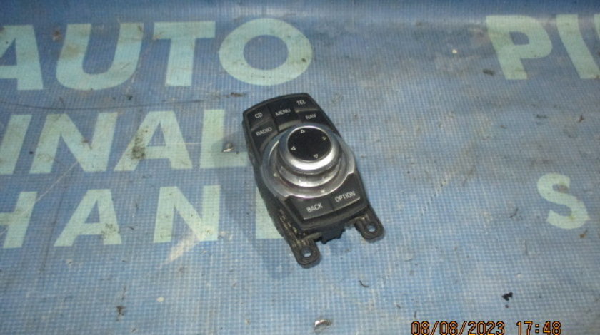 Joystick navigatie BMW F25 X3 2011; 9253944