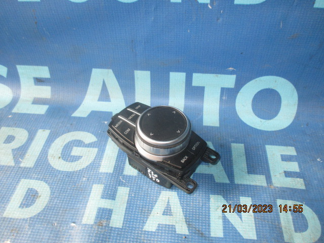 Joystick navigatie BMW F36 2017; 9866964