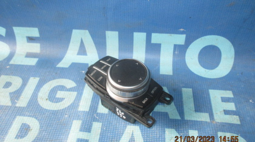 Joystick navigatie BMW F36 2017; 9866964