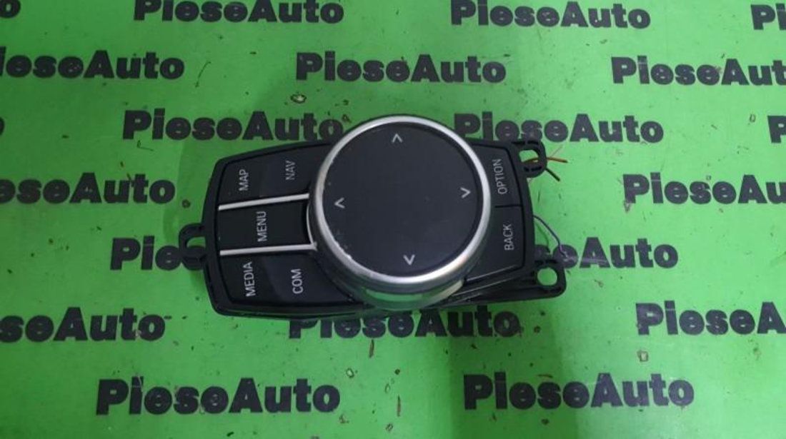 Joystick navigatie BMW Seria 1 (2010->) [F20] 9866964