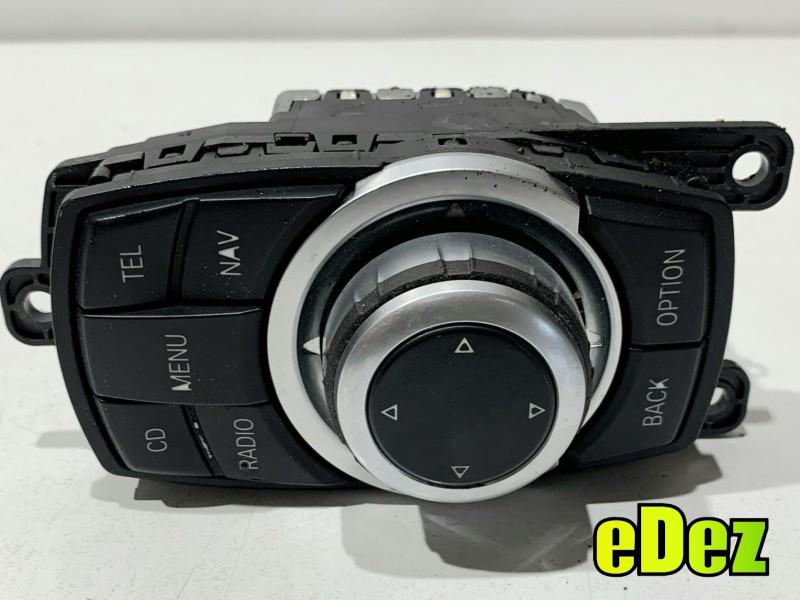 Joystick navigatie BMW Seria 7 (2008-2015) [F01, F02] 9212449