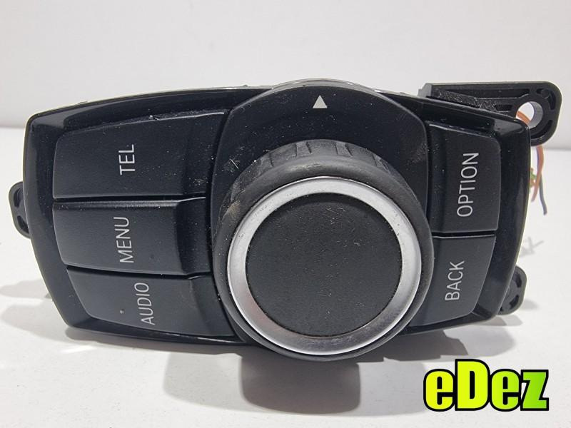 Joystick navigatie BMW X3 (2010-2017) [F25] 9261704