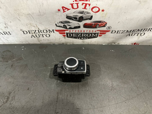Joystick navigatie / buton navigatie A2469009815 Mercedes Benz CLA Coupe (C117) 2.0 218 cai