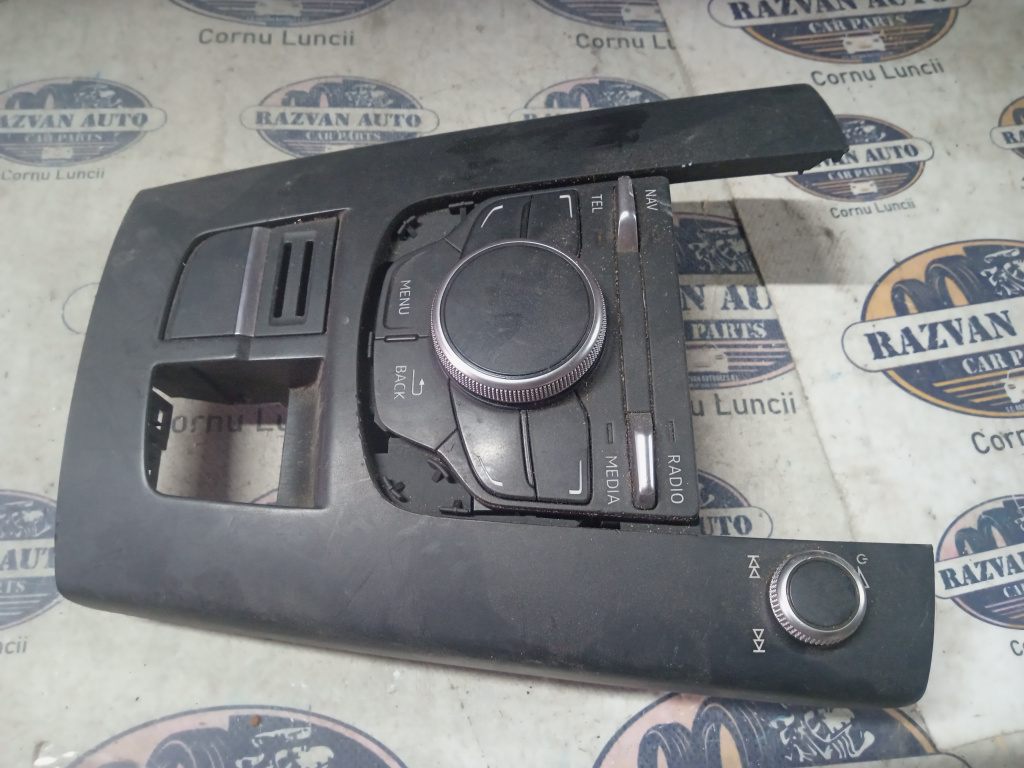 Joystick navigatie / buton navigatie Audi A3 2018, 8V0919614B