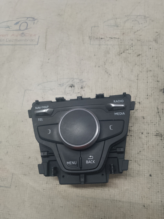 Joystick navigatie / buton navigatie Audi A4 B9 2017, 8W0919614J