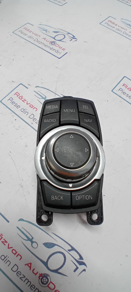 Joystick navigatie / buton navigatie BMW 530 2012, 9286699