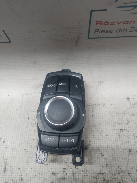 Joystick navigatie / buton navigatie BMW F30 2013, 926170404