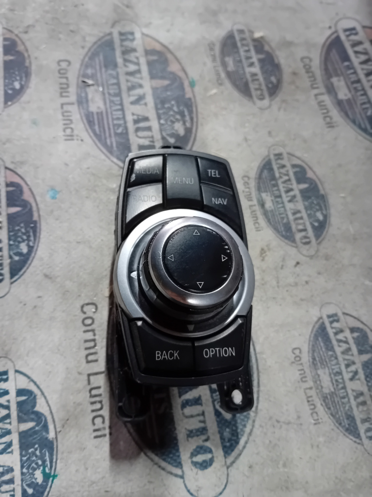 Joystick navigatie / buton navigatie BMW F30 2014, 928669903
