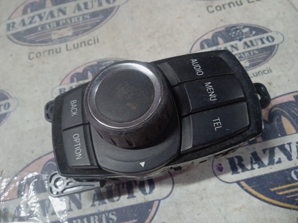 Joystick navigatie / buton navigatie BMW Seria 1 F20, 926170403