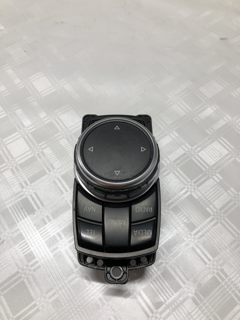 Joystick navigatie / buton navigatie BMW Seria 3 GT F34 - Benzina 2015, 935072302