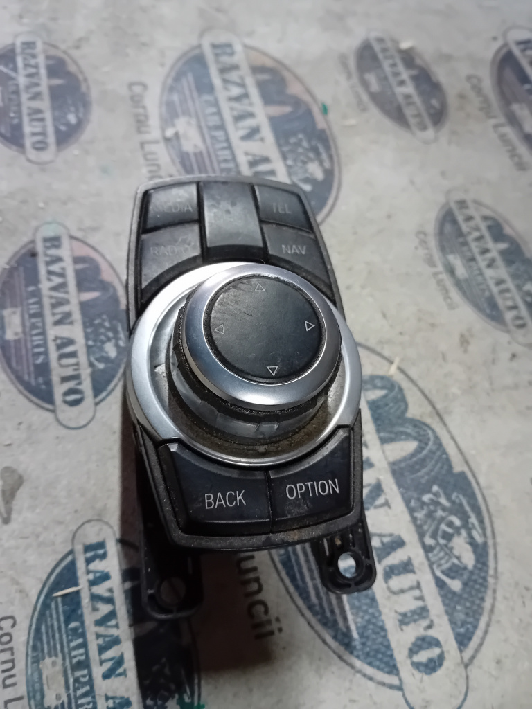Joystick navigatie / buton navigatie BMW Seria 4 2016, 928669903