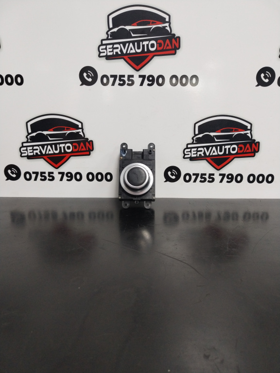 Joystick navigatie / buton navigatie BMW Seria 5 (2004-2010) [E61] 2.5 Motorina 2007, 6944884