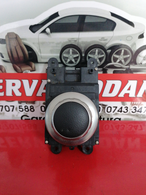 Joystick navigatie / buton navigatie BMW Seria 5 (2003-2010) [E60] 2.0 Motorina 2007, 6944884
