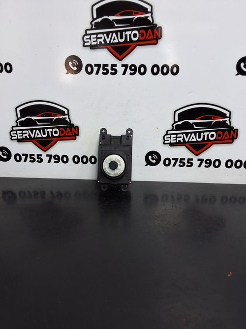 Joystick navigatie / buton navigatie BMW Seria 5 (2003-2010) [E60] 3.0 Motorina 2006, 6963051