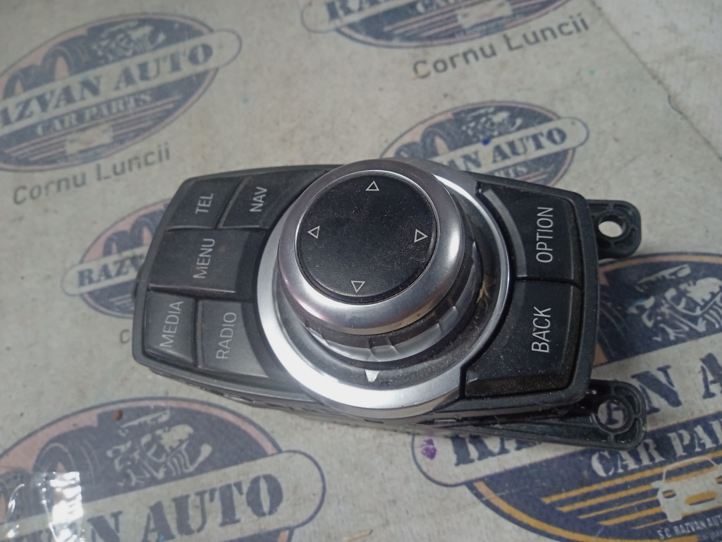 Joystick navigatie / buton navigatie BMW X1 2016, 9286699-03