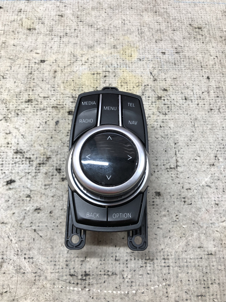 Joystick navigatie / buton navigatie BMW X1 F48 2.0 Motorina 2017, 682084801