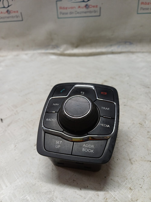 Joystick navigatie / buton navigatie Citroen DS5 2.0 Motorina 2012, 9802390877