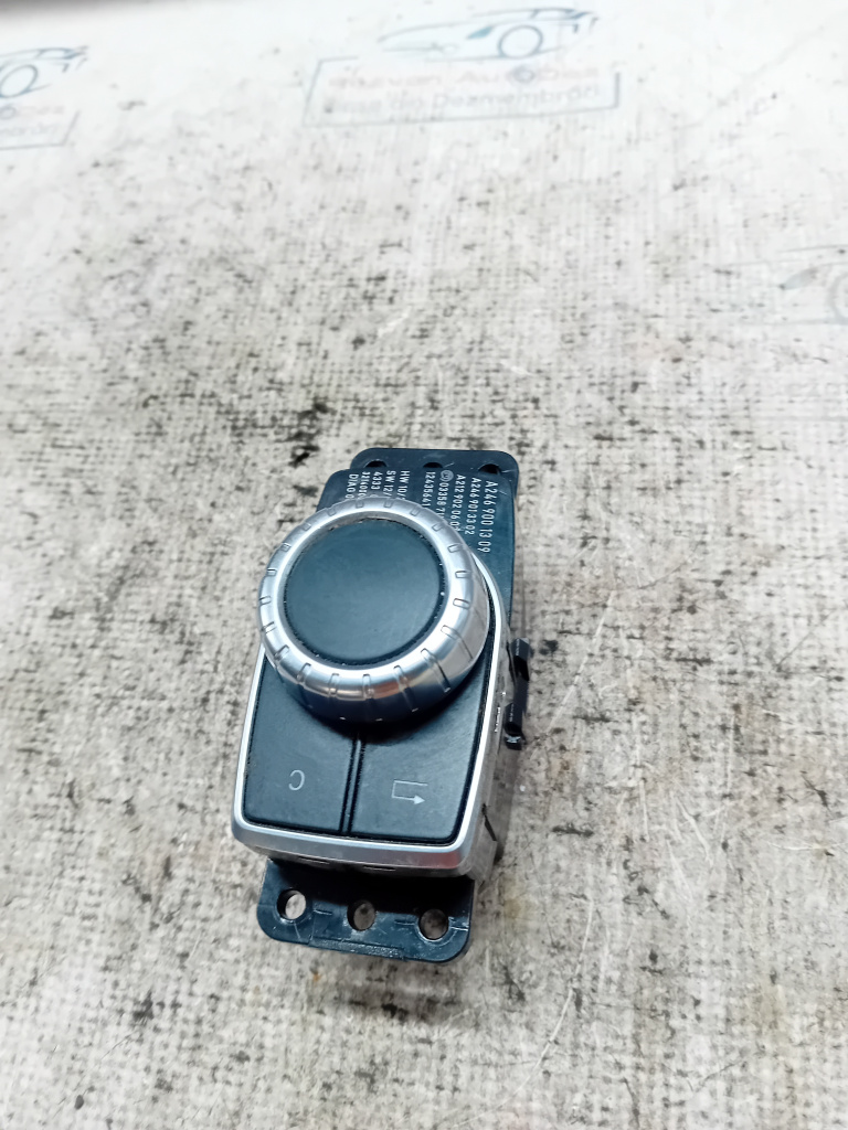 Joystick navigatie / buton navigatie Mercedes A-Class 2014, A2469001309