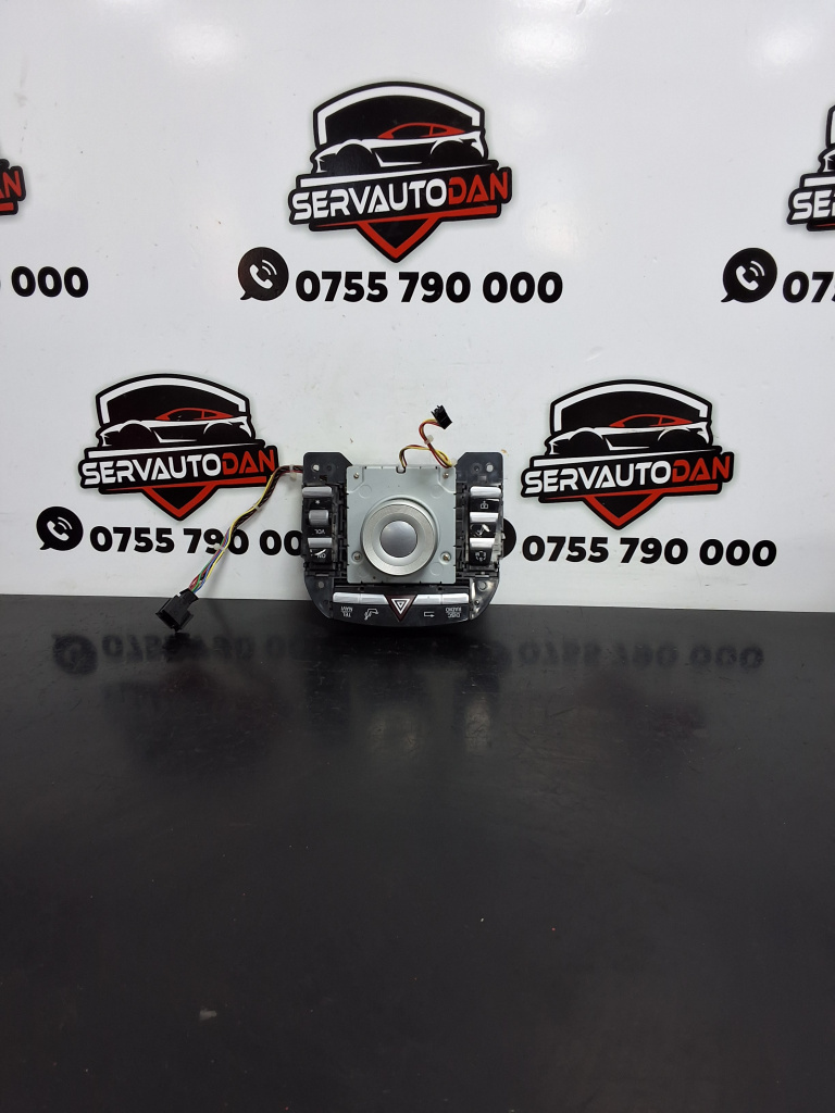Joystick navigatie / buton navigatie Mercedes-Benz S Class W221 facelift (2009-2014) 3.0 Motorina 2012, A2219054500