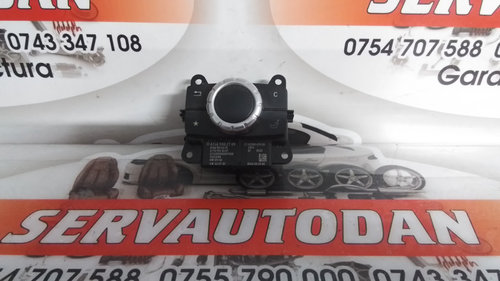 Joystick navigatie / buton navigatie Mercedes-Benz ML (2011->) [w166] 3.0 Motorina 2014, A1669002709