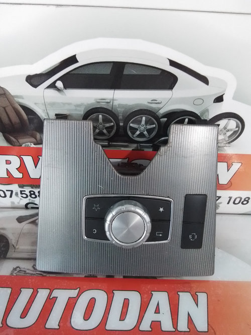 Joystick navigatie / buton navigatie Mercedes-Benz E-Class (2010->) [A207] 2.2 Motorina 2014, A21290...