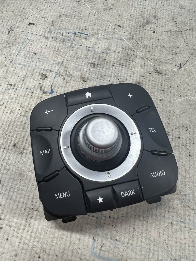 Joystick navigatie / buton navigatie Renault Megane 3 Break 2012, 253B05176R
