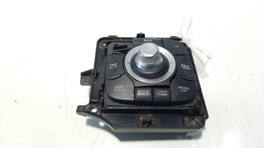 Joystick navigatie, cod 253B00004R, Renault Grand Scenic 3 (idi:614933)