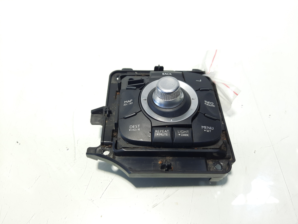 Joystick navigatie, cod 253B00004R, Renault Laguna 3 Coupe (idi:614933)