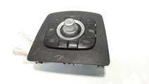 Joystick navigatie, cod 253B00345R, Renault Grand ...