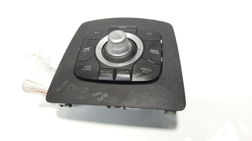 Joystick navigatie, cod 253B00345R, Renault Grand Scenic 3 (idi:598268)