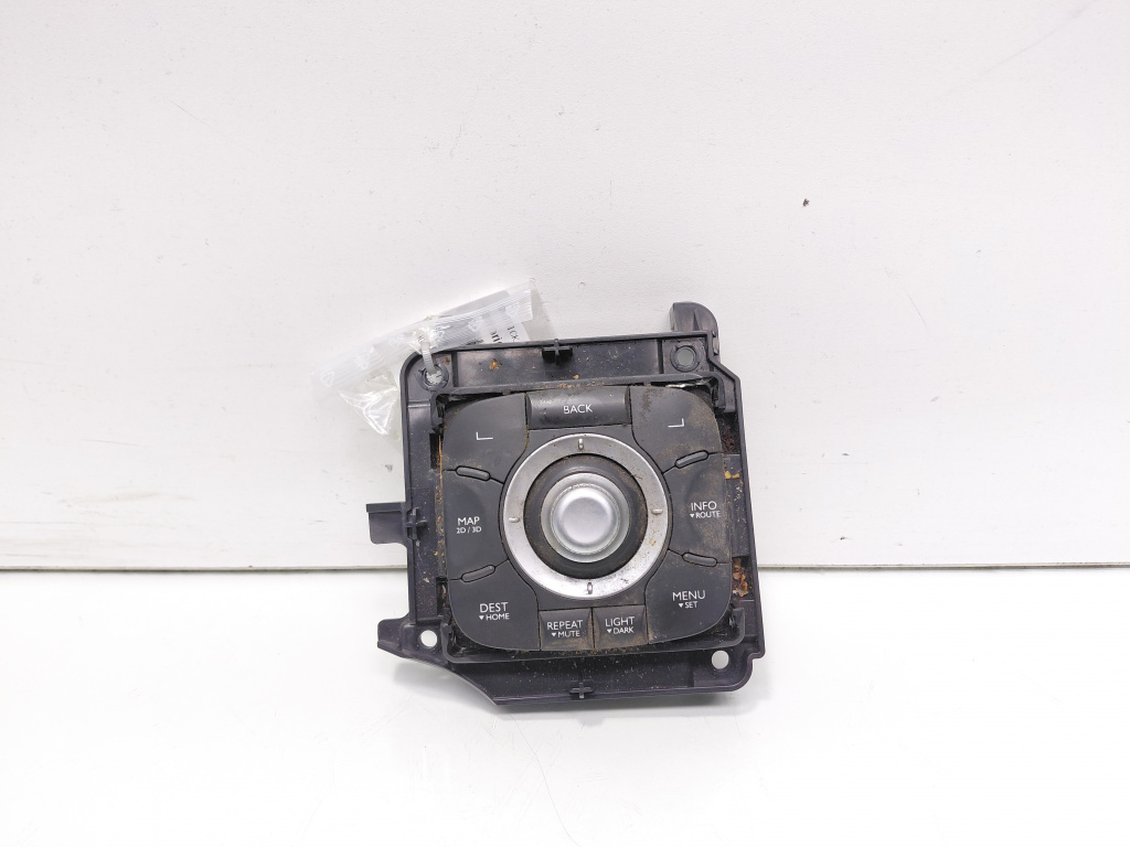 Joystick navigatie, cod 253B00345R, Renault Megane 3 (idi:697206)