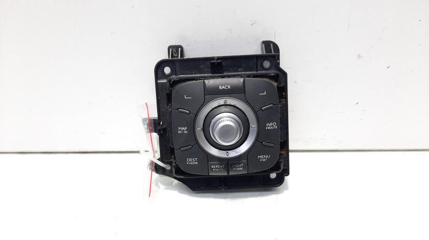 Joystick navigatie, cod 253B00345R, Renault Scenic 3 (id:435694)