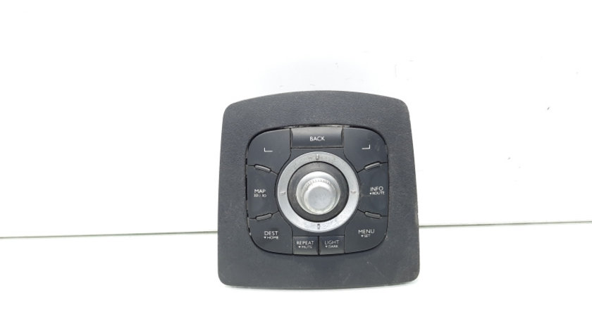 Joystick navigatie, cod 253B00345R, Renault Scenic 3 (id:610681)