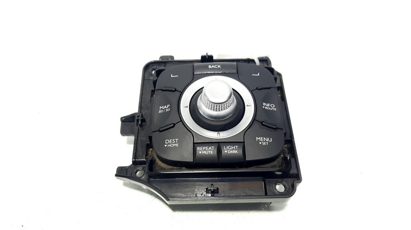 Joystick navigatie, cod 253B02542R, Renault Megane 3 Sedan (id:530487)