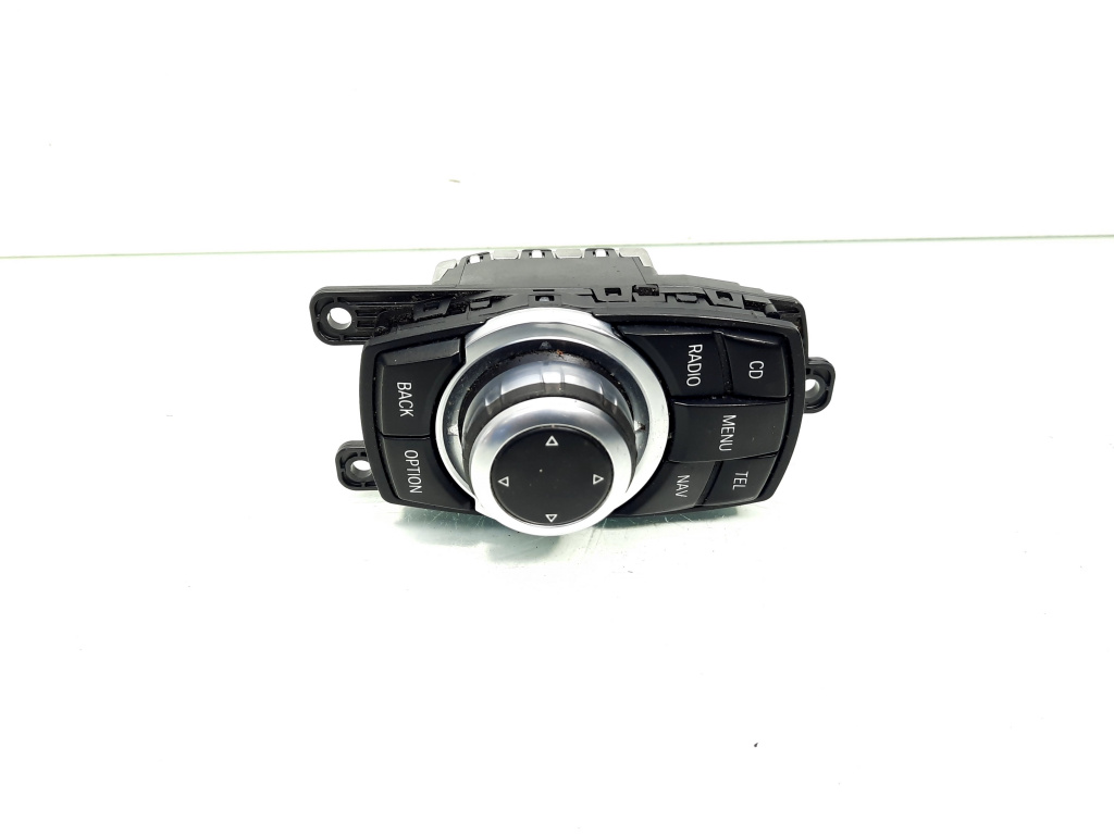 Joystick navigatie, cod 9206444-01, Bmw 5 (F10) (id:549642)