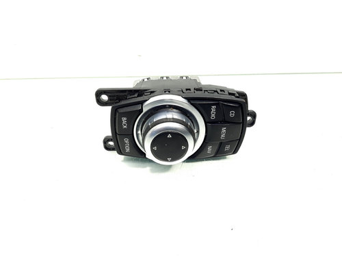 Joystick navigatie, cod 9206444-01, Bmw 5 (F10) (id:549642)