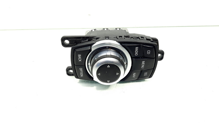 Joystick navigatie, cod 9206444-01, Bmw 5 (F10) (id:549642)